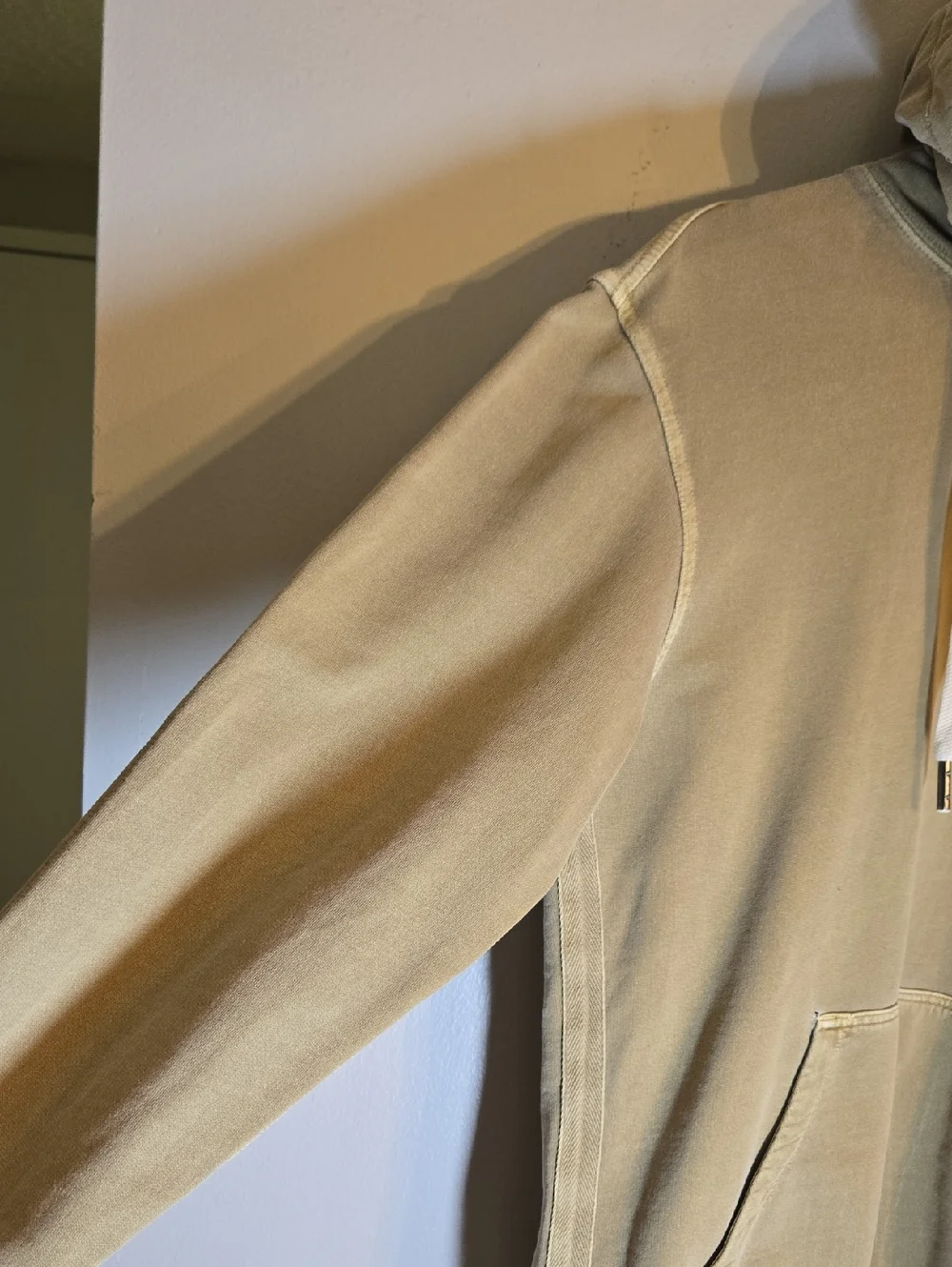 Buck Mason Brushed Loopback Hoodie